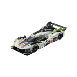 MINIATURE PEUGEOT 9X8 VERSION 24H LE MANS 2024 N°93 1:43
