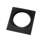 ACCESSORY 3 D PRINT CUP HOLDER HALF MODULE