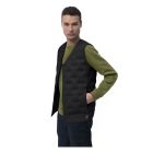 BODYWARMER ARUDY BLACK MEN 
