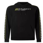 PEUGEOT SPORT X KAPPA BLACK HOODIE