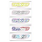PEUGEOT SPORT SET OF 5 STICKERS 9X8 