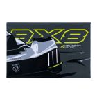 PEUGEOT SPORT 9X8 MAGNET