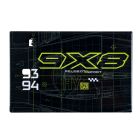 PEUGEOT SPORT LOGO MAGNET 9X8