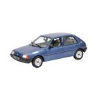 PEUGEOT 205 GL 1988 1/43 BLUE MING MINIATURE