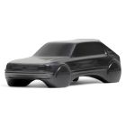 PEUGEOT MINIATURE 205 GTI RESINE SPEEDFORM 1:43 GRAPHITE GREY