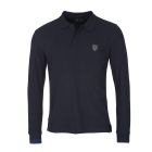 LONG SLEEVE POLO PEUGEOT DARTH SAPHIR UNISEX