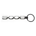 5008 LOGO KEY RING