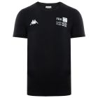 9X8 PEUGEOT SPORT X KAPPA LIFESTYLE T-SHIRT