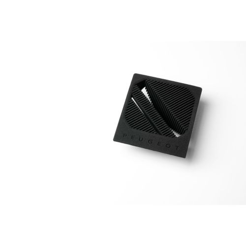 ACCESSORY 3 D PRINT TELEPHONE HOLDER / HALF MODULE CARD HOLDER	