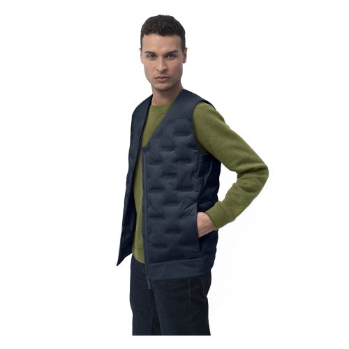 BODYWARMER DARTH SAPHIR MEN