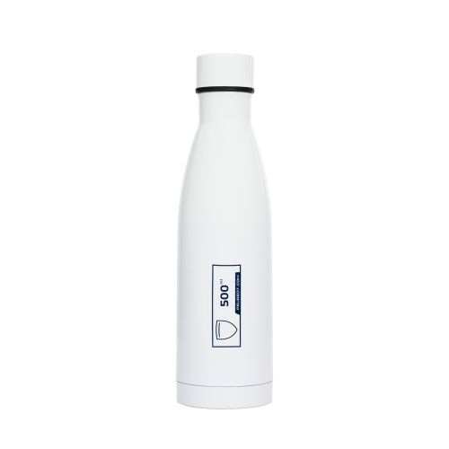 ISOTHERMAL BOTTLE PEUGEOT ALLURE WHITE