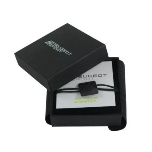 PEUGEOT SPORT CARBON BRACELET