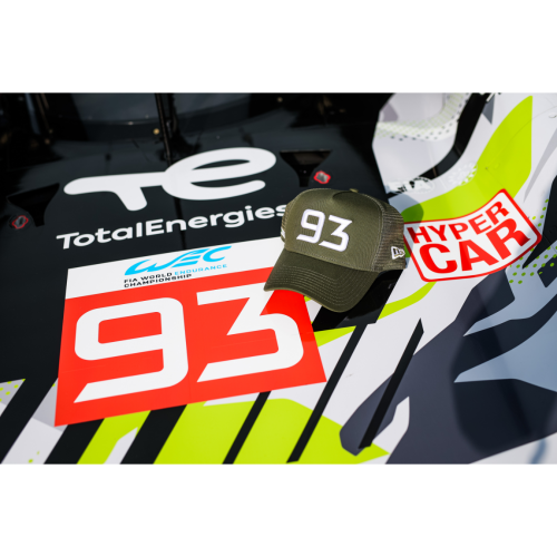 PEUGEOT SPORT X NEW ERA 93 CAP