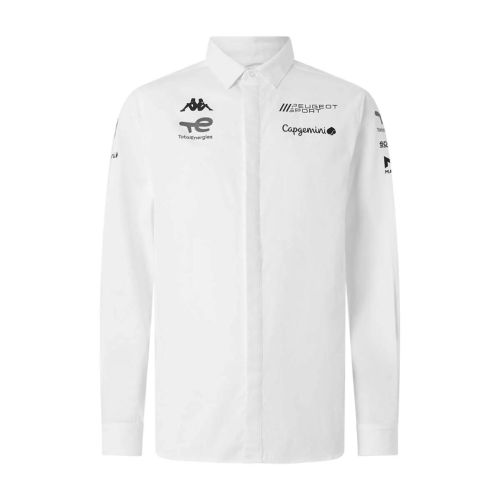 SHIRT PEUGEOT SPORT REPLICA WEC HOMME