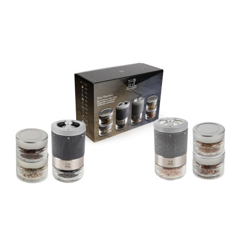 PEUGEOT SAVEURS MAESTRO DUO GIFT SET