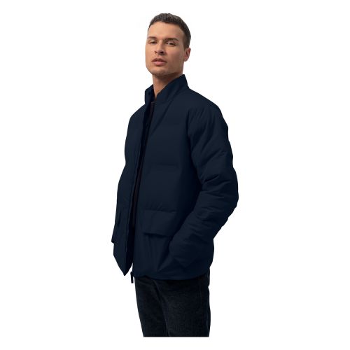 DOWN JACKET DARTH SAPHIR MEN