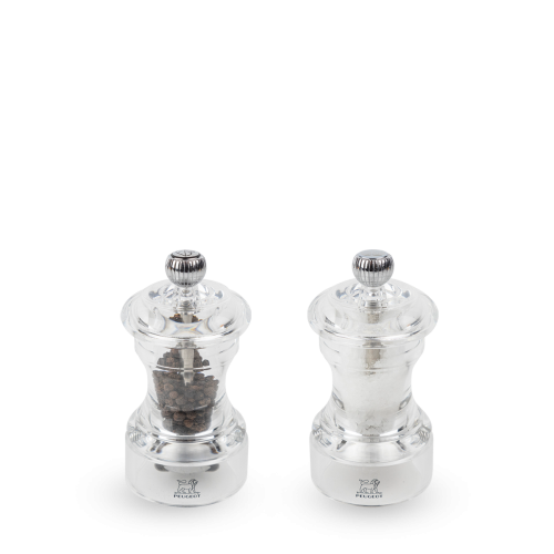 DUO MANUAL MILLS BISTRO ACRYL 10 CM