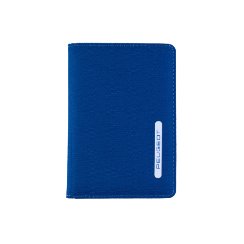 PEUGEOT ALLURE VEHICLE REGISTRATION DOCUMENT CASE