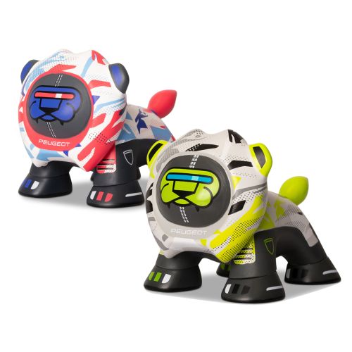 PEUGEOT LEO'Z SPECIAL EDITION FIGURINE 10 CM
