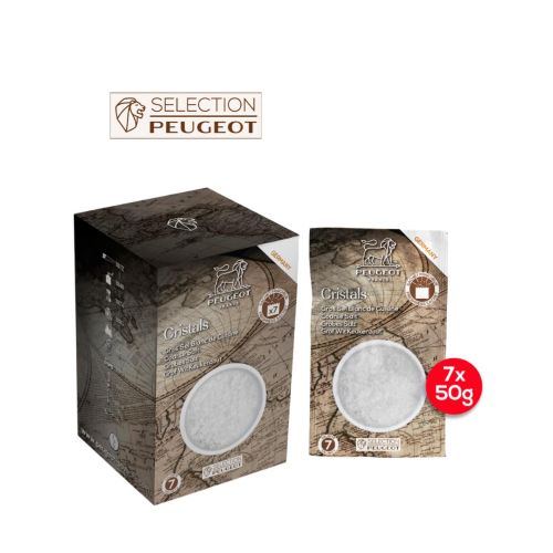 PEUGEOT COARSE WHITE SALT 350G