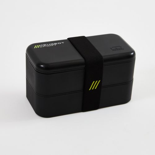 PEUGEOT SPORT 1L BLACK LUNCHBOX