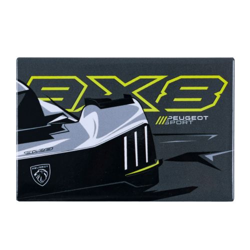 PEUGEOT SPORT 9X8 MAGNET