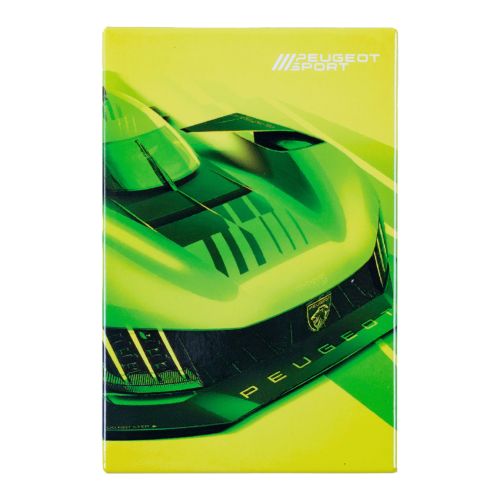 PEUGEOT SPORT MAGNET MODEL 9X8