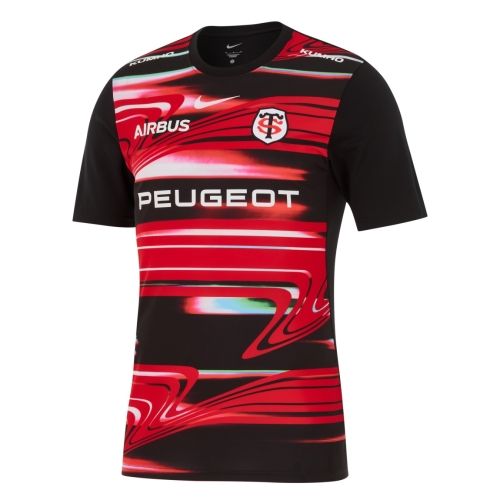 Stade Toulousain Warmup Jersey 25/26 - Nike