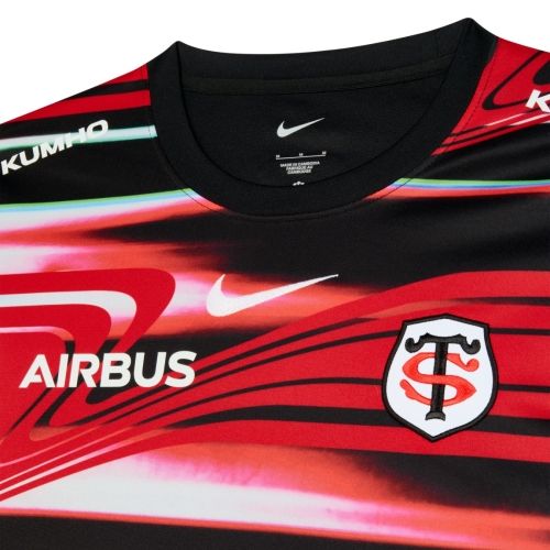 Stade Toulousain Warmup Jersey 25/26 - Nike | Peugeot Official Store