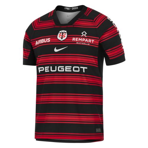 Stade Toulousain Home Junior Jersey 25/26 - Nike
