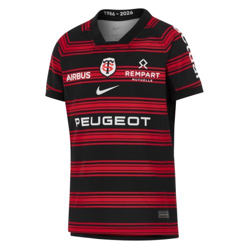 Stade Toulousain Junior Home Jersey 25/26 - Nike