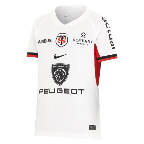 Stade Toulousain Youth Away Jersey 2024-2025