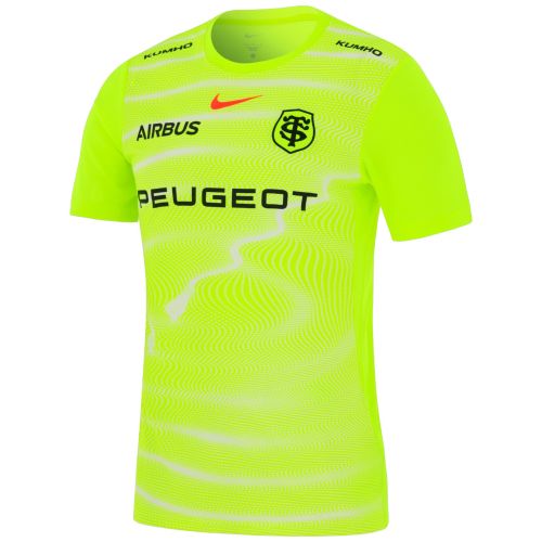 Stade Toulousain Pre-Match Europe Jersey 25/26 - Nike