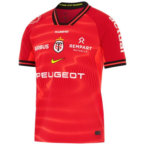 Stade Toulousain Third Jersey 25/26 - Nike