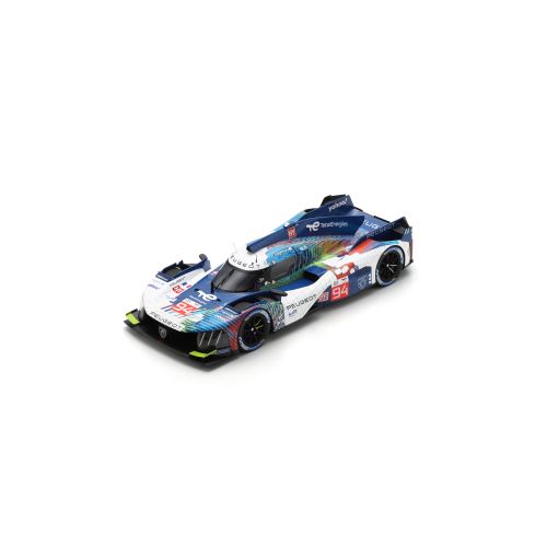 PEUGEOT MINIATURE 2023 9X8 N°94 1:43