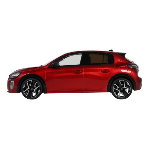PEUGEOT 208 GT 1/18 ELIXIR RED MINIATURE | Peugeot Official Store