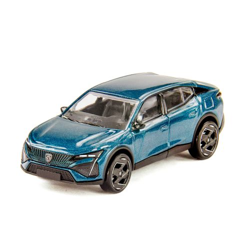 PEUGEOT 408 2023 1:64 MINIATURE