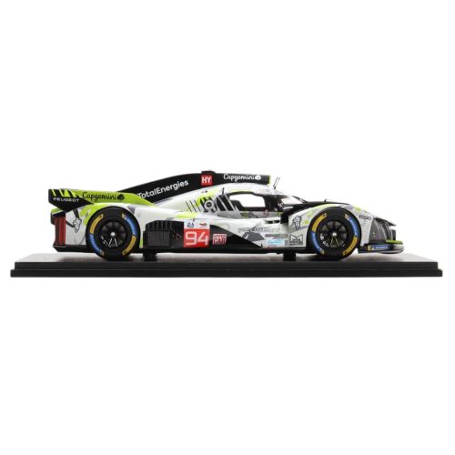 PEUGEOT 9X8 No. 94 1/18 Scale Model - 2025 24 Hours of Le Mans