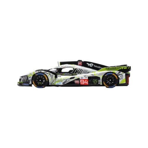 MINIATURE PEUGEOT 9X8 VERSION 24H LE MANS 2024 N°94 1:43 - EN
