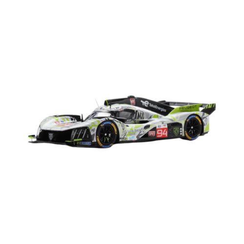 MINIATURE PEUGEOT 9X8 VERSION 24H LE MANS 2024 N°94 1:43 - EN