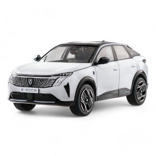 PEUGEOT MINIATURE E-3008 1:43