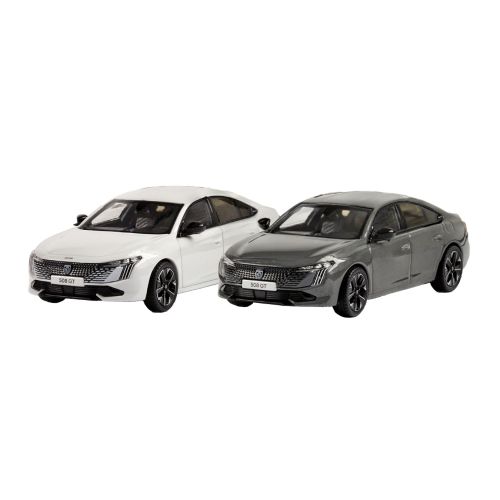 PEUGEOT MINIATURE NEW 508 1:43