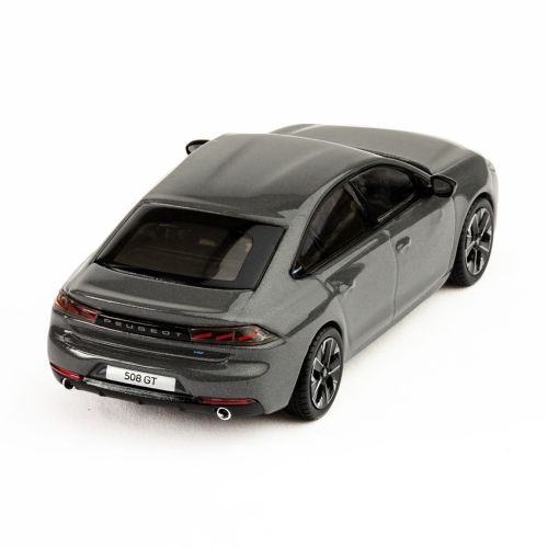 さとと　ミニチュア PEUGEOT MINIATURE NEW 508 1:43 | Peugeot Official Store