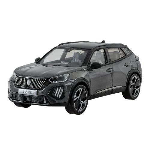 PEUGEOT e-2008 GT ミニカー PEUGEOT MINIATURE NEW E-2008 GT 1:43 | Peugeot Official Store