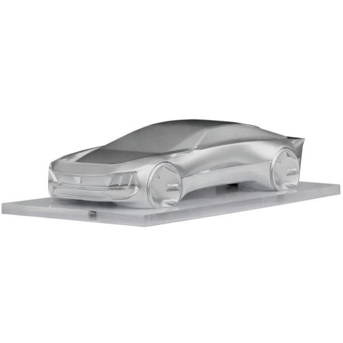 MINIATURE SPEEDFORM INCEPTION PEUGEOT RESINE FRANCE 1/43