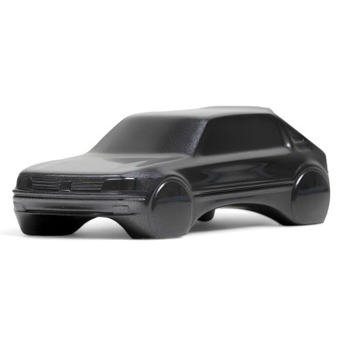 PEUGEOT MINIATURE 205 GTI RESINE SPEEDFORM 1:43 GRAPHITE GREY