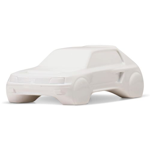 PEUGEOT MINIATURE 205 GTI RESINE SPEEDFORM 1:43 PEARL WHITE