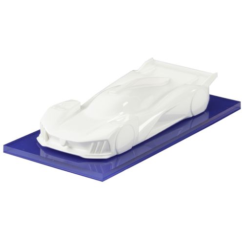 SPEEDFORM MINIATURE PEUGEOT RESINE 9X8 1:43 FRANCE