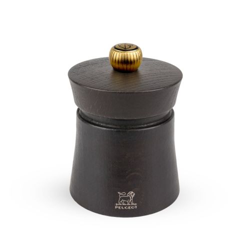 BAYA CHOCOLATE MANUAL PEPPER MILL 8CM