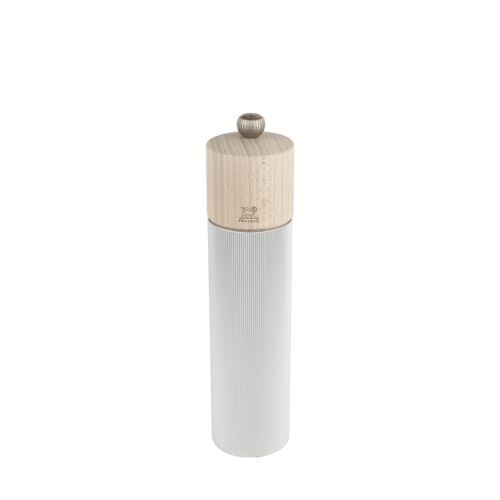 PEUGEOT MANUAL SALT MILL LINE ALUMINIUM 22 CM